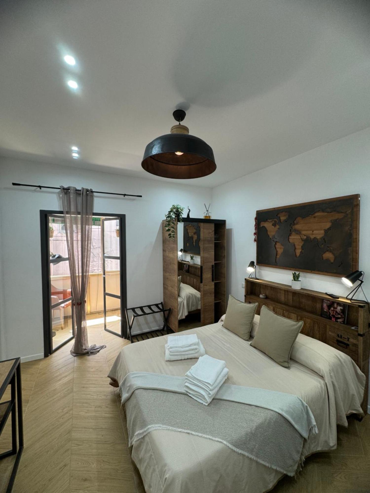 Gennarino Apartments - Panorama Suite With Balcony And Urban Loft Nápoles Exterior foto