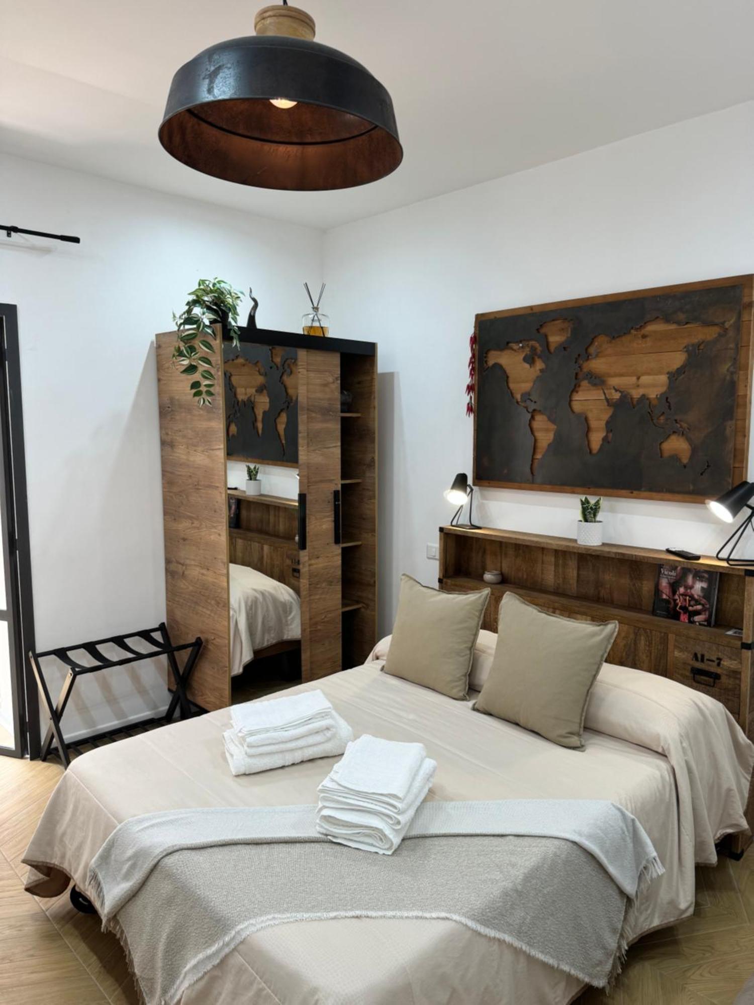 Gennarino Apartments - Panorama Suite With Balcony And Urban Loft Nápoles Exterior foto
