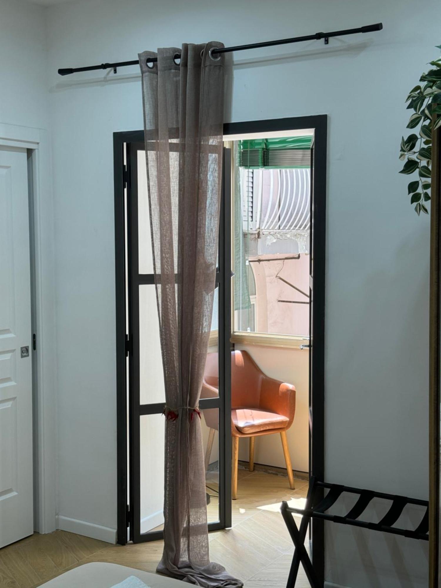 Gennarino Apartments - Panorama Suite With Balcony And Urban Loft Nápoles Exterior foto